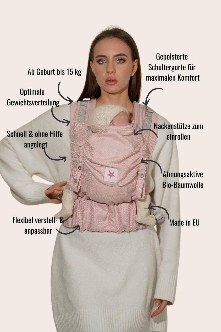 Flip X Ροζέ Heart2Heart