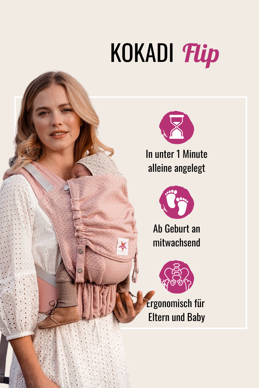 Flip Ροζέ Heart2Heart