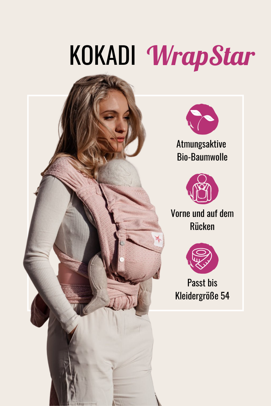 WrapStar Ροζέ Heart2Heart