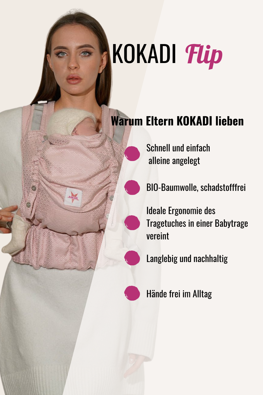 Flip Ροζέ Heart2Heart