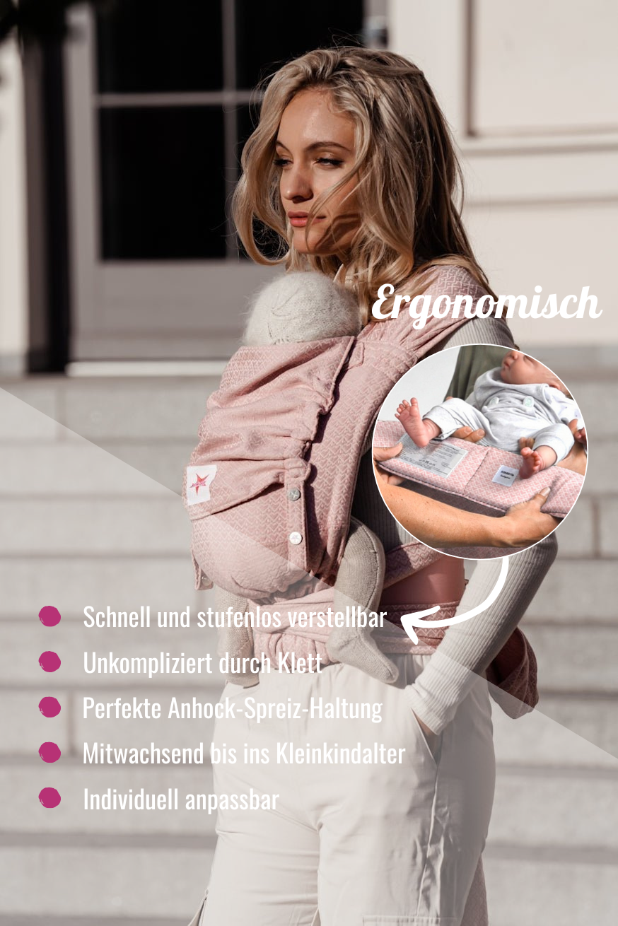 WrapStar Ροζέ Heart2Heart