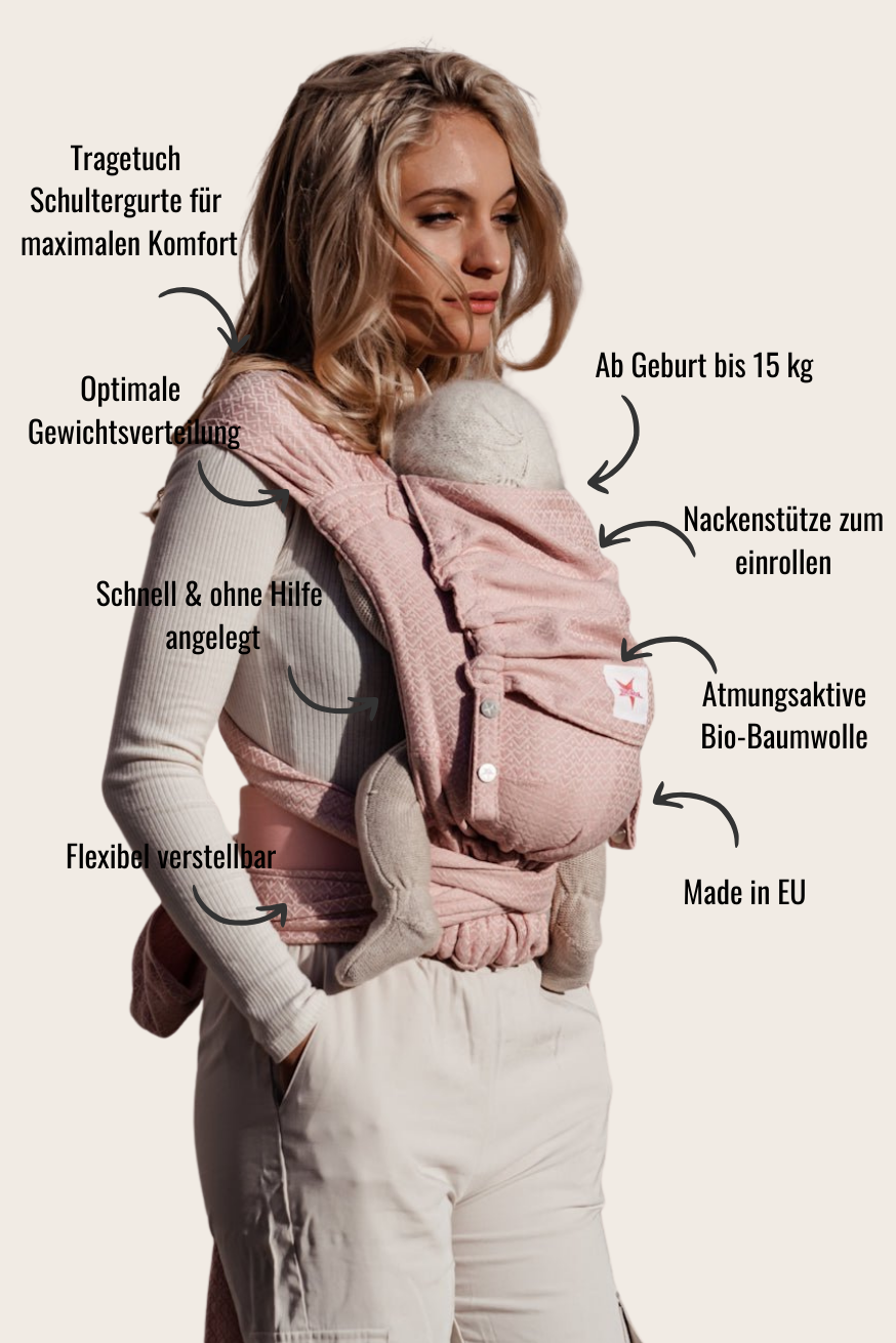 WrapStar Ροζέ Heart2Heart