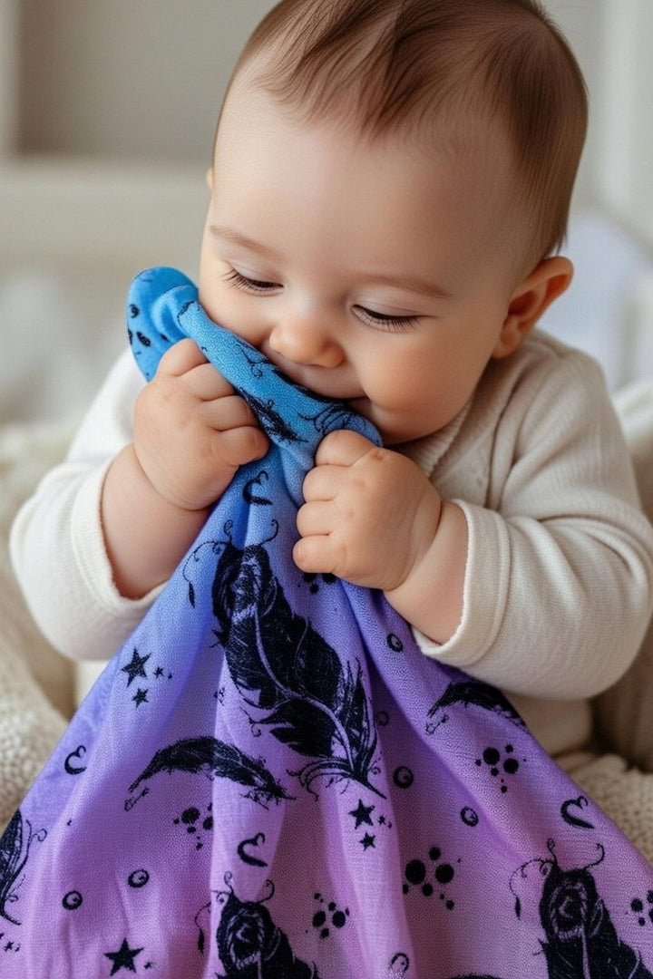 Musselin Schnuffeltuch Vicky Springs