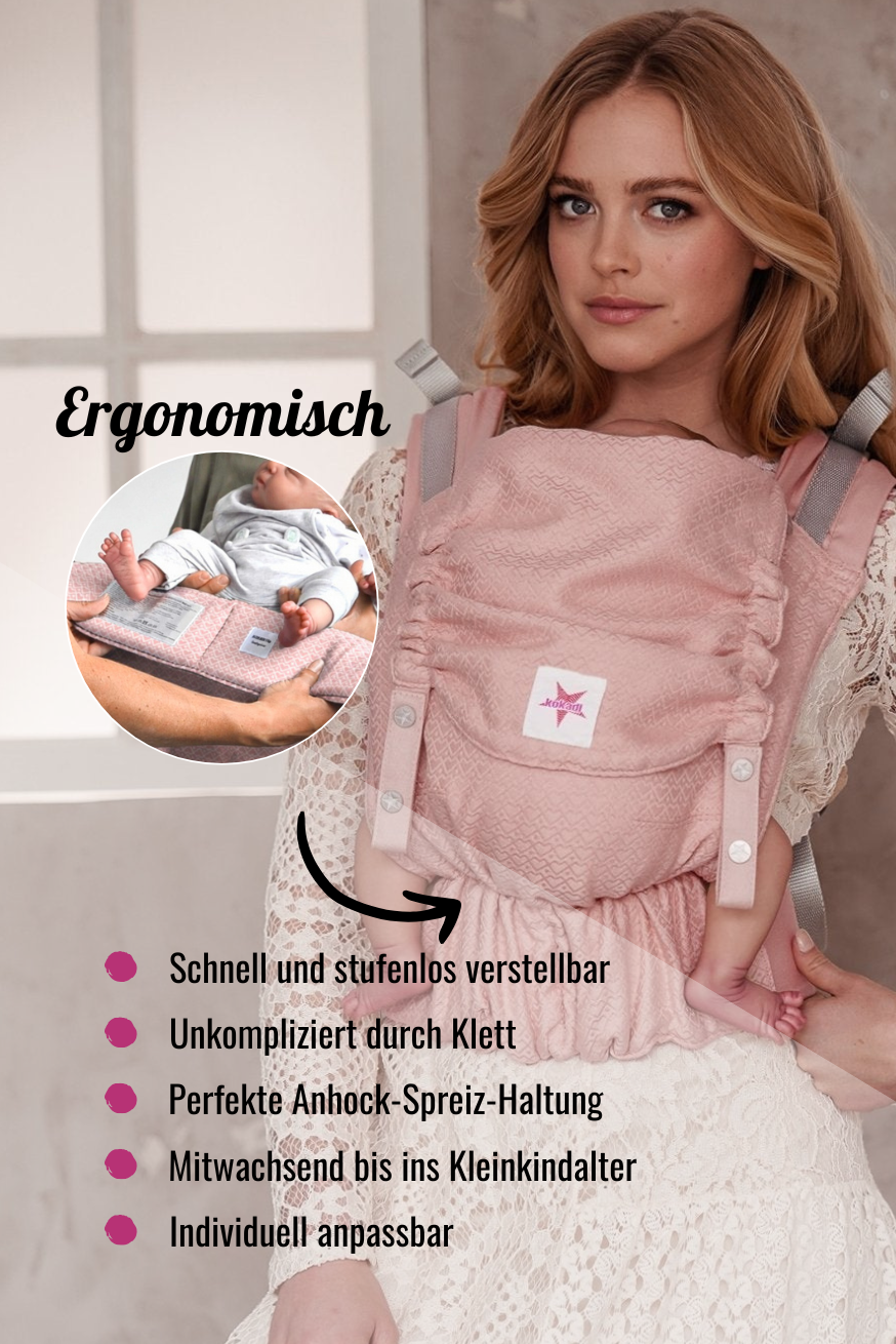 Flip Ροζέ Heart2Heart