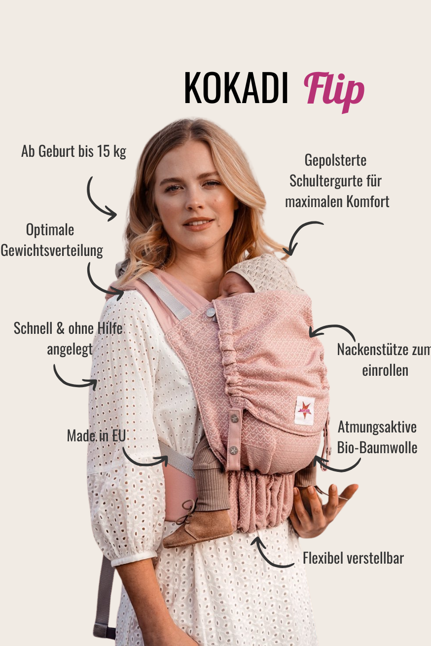 Flip Ροζέ Heart2Heart