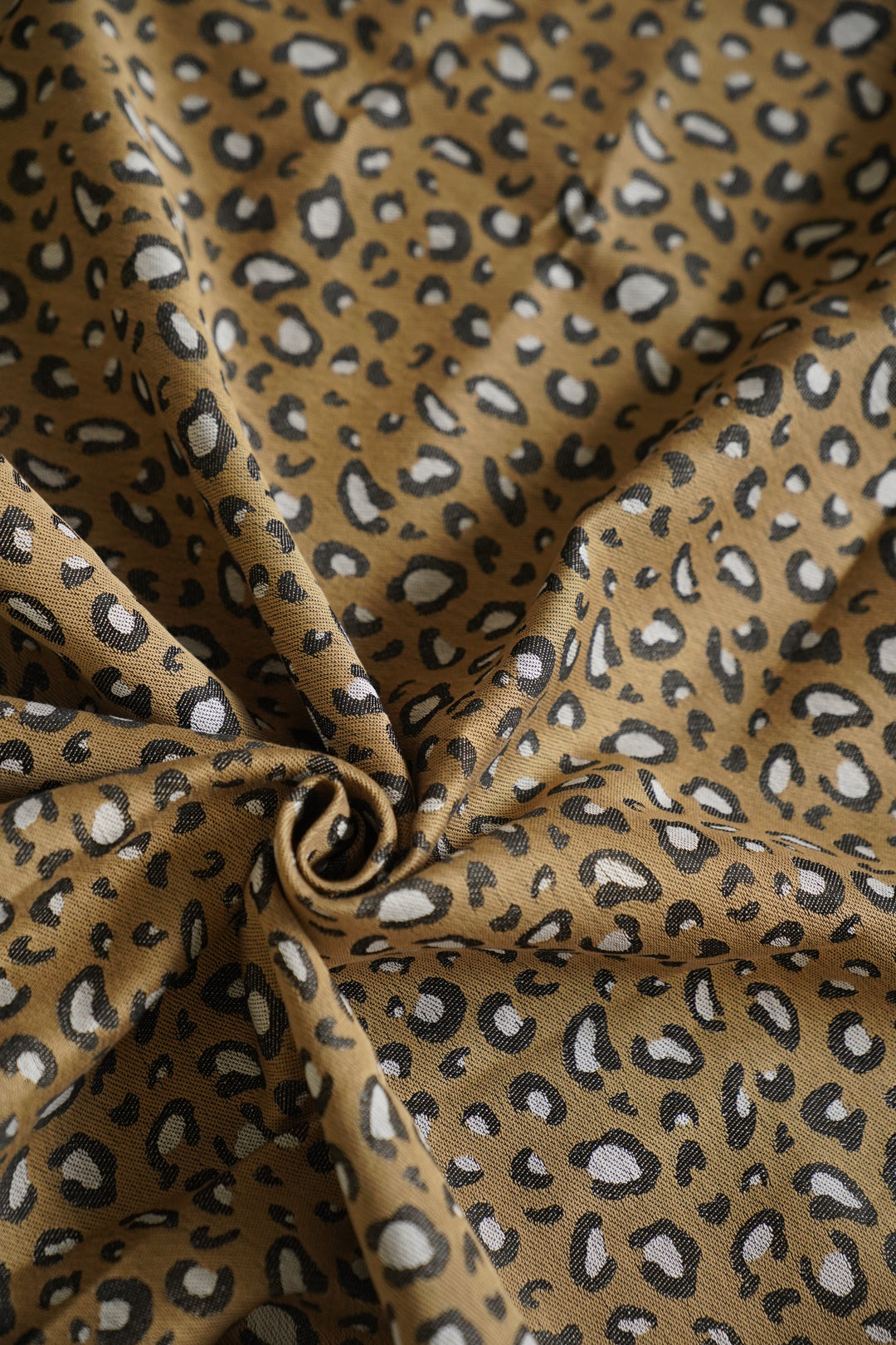 Καφέ σαφάρι ringsling