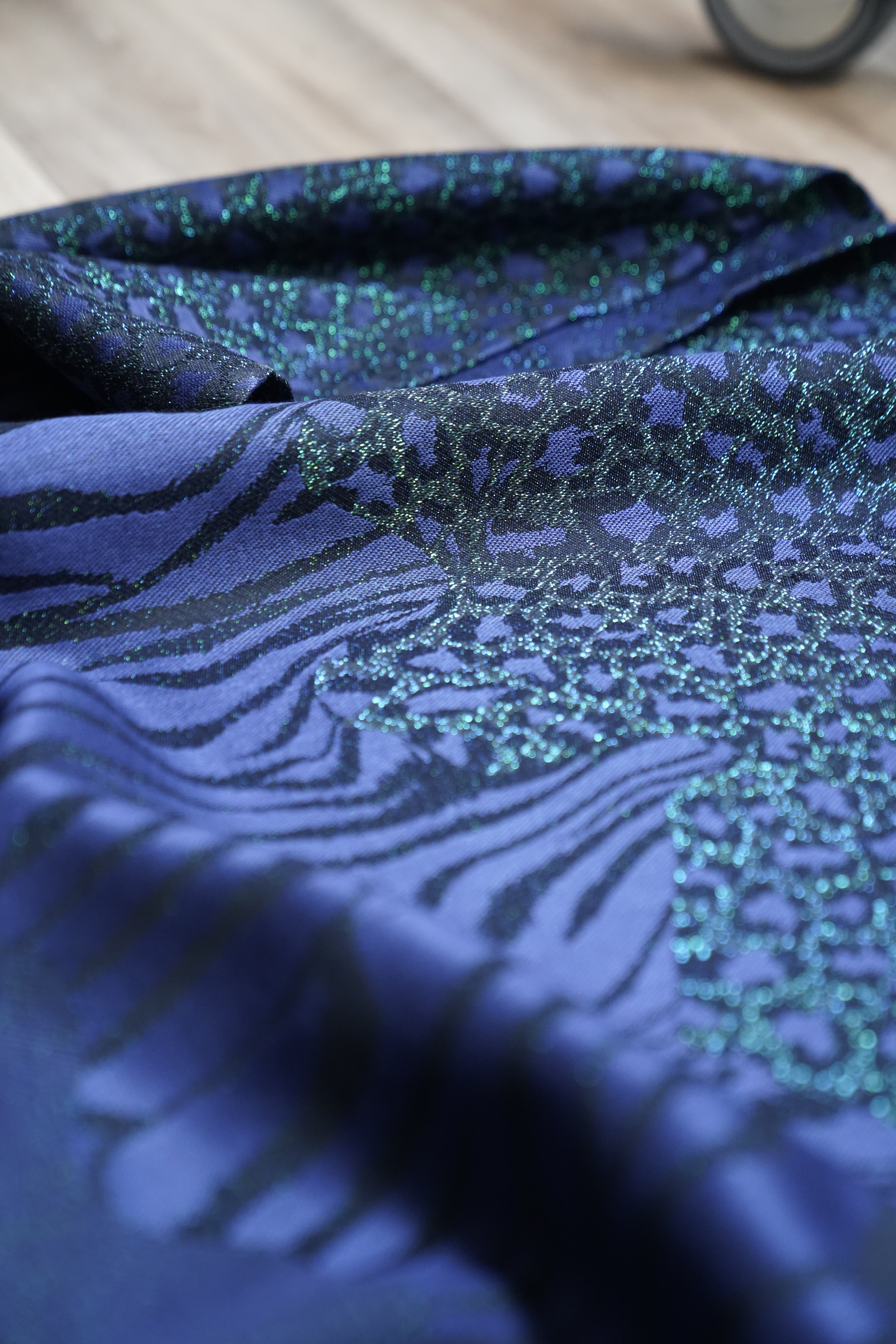 Μεταφορέας μαγευτικής μητρότητας