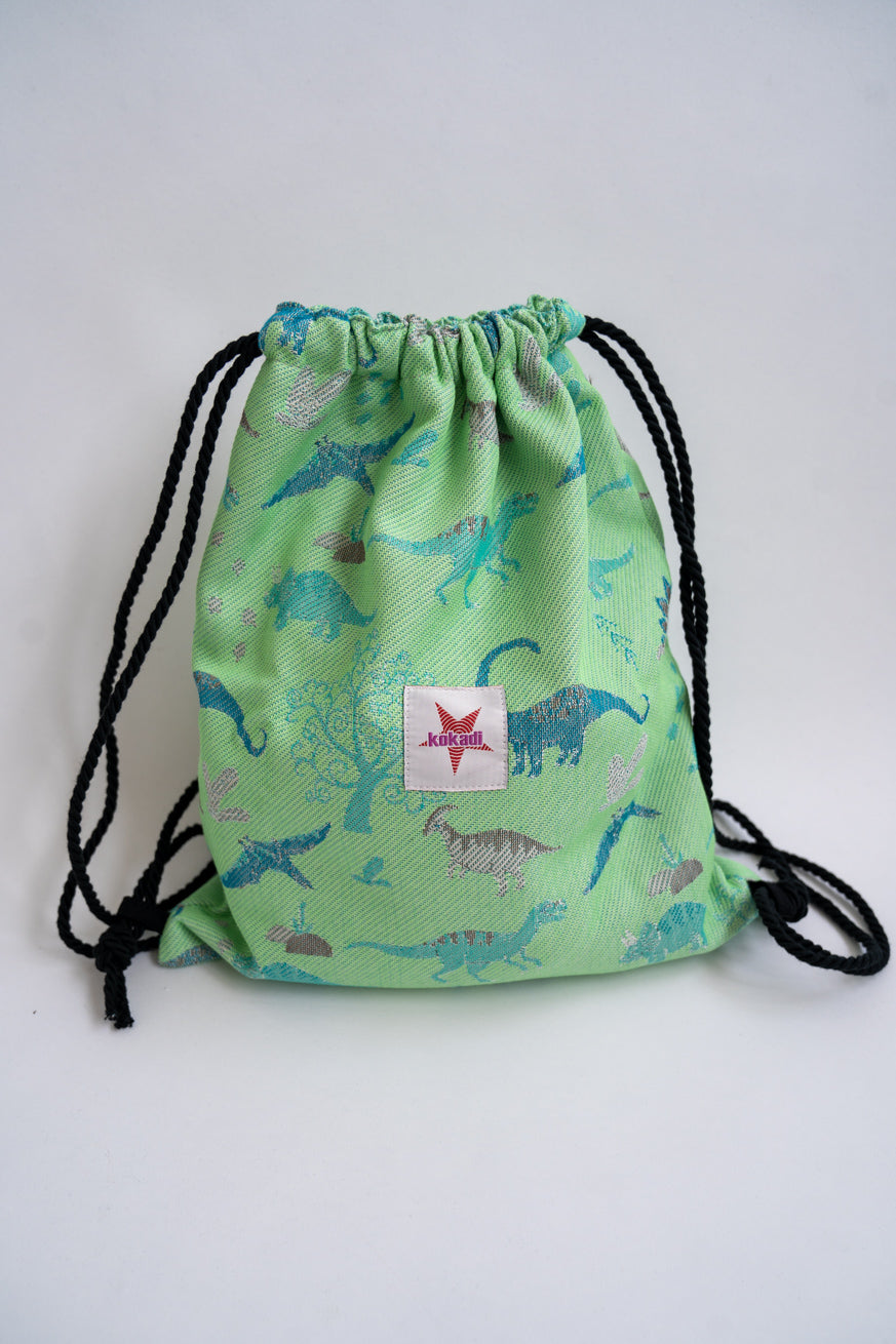 Mini Hipsterbag Dinosaurs