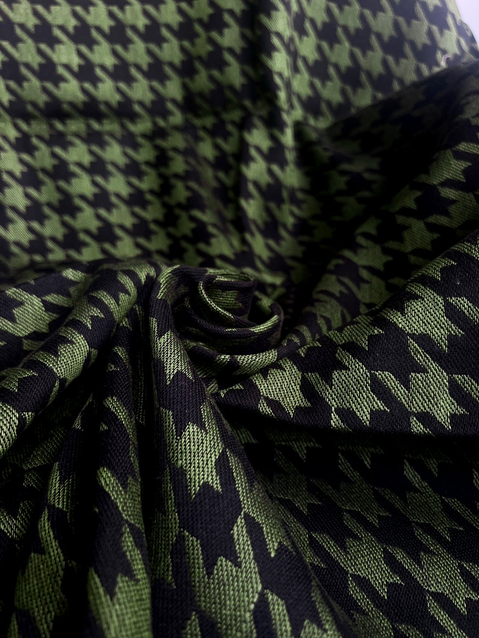 Hipster τσάντα Houndstooth Olivia