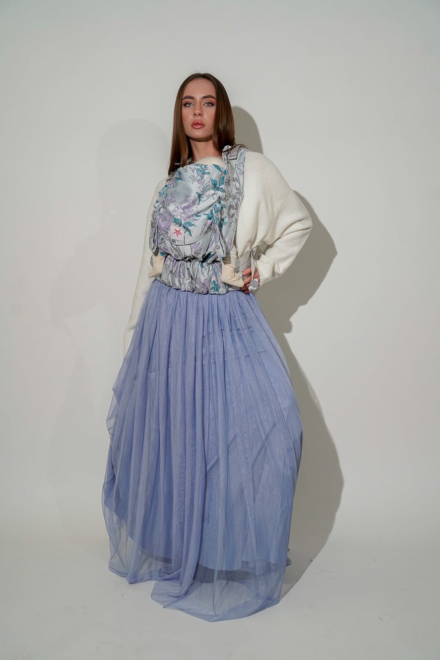 πορτ μπεμπέ Flip Λιλά όνειρο - KOKADI