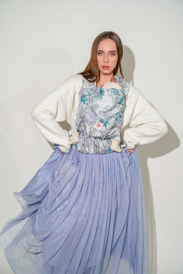 πορτ μπεμπέ Flip Λιλά όνειρο - KOKADI