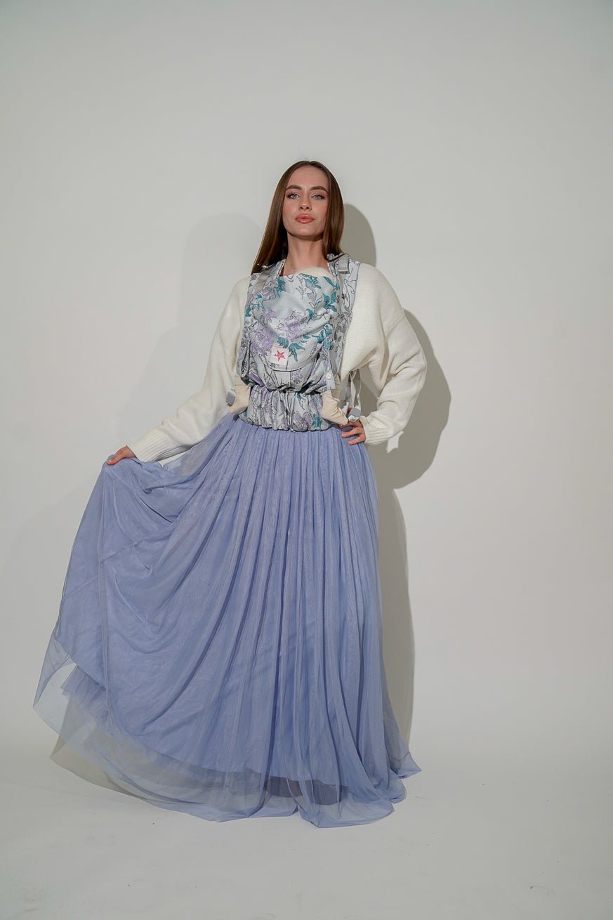 πορτ μπεμπέ Flip Λιλά όνειρο - KOKADI