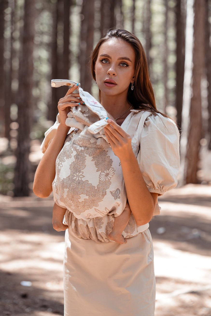 πορτ μπεμπέ Flip Ibiza Love - KOKADI