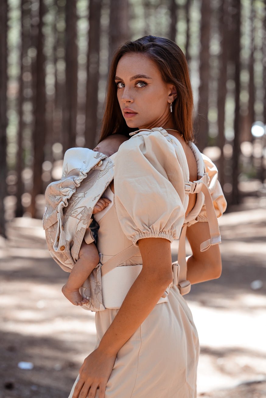 πορτ μπεμπέ Flip Ibiza Love - KOKADI