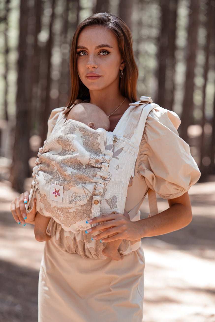 πορτ μπεμπέ Flip Ibiza Love - KOKADI