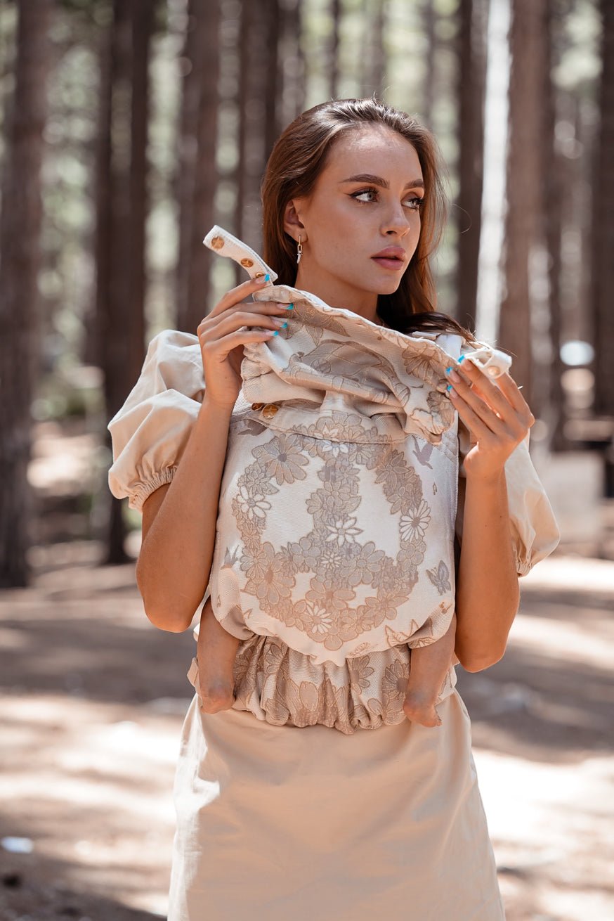 πορτ μπεμπέ Flip Ibiza Love - KOKADI