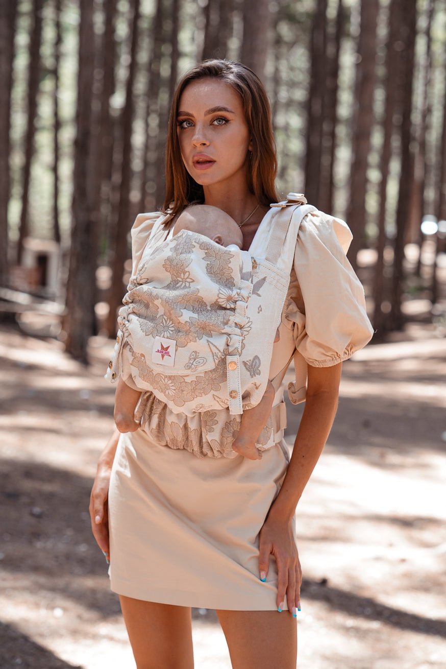 πορτ μπεμπέ Flip Ibiza Love - KOKADI