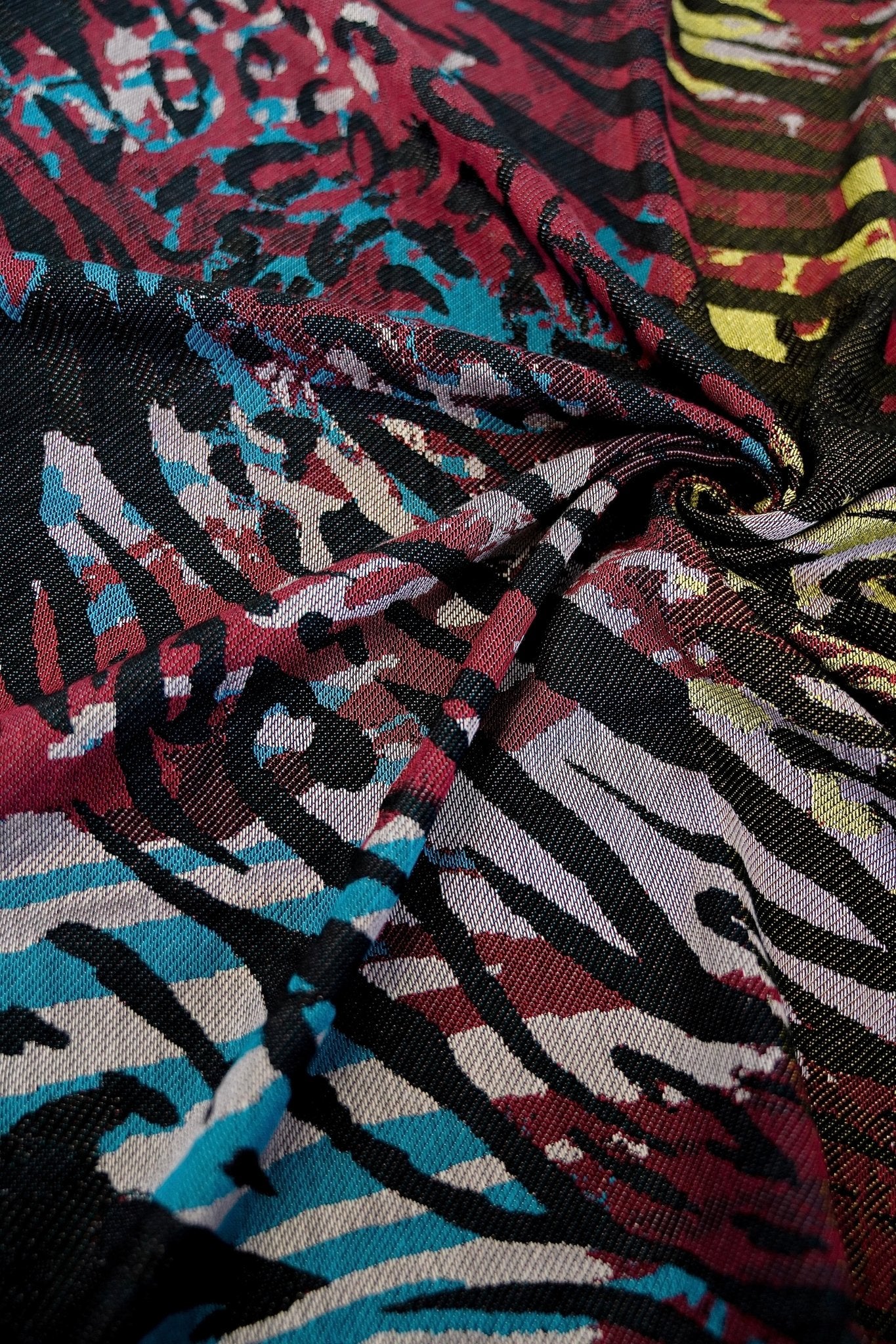 πορτ μπεμπέ Flip Junglefari Vibrant - KOKADI