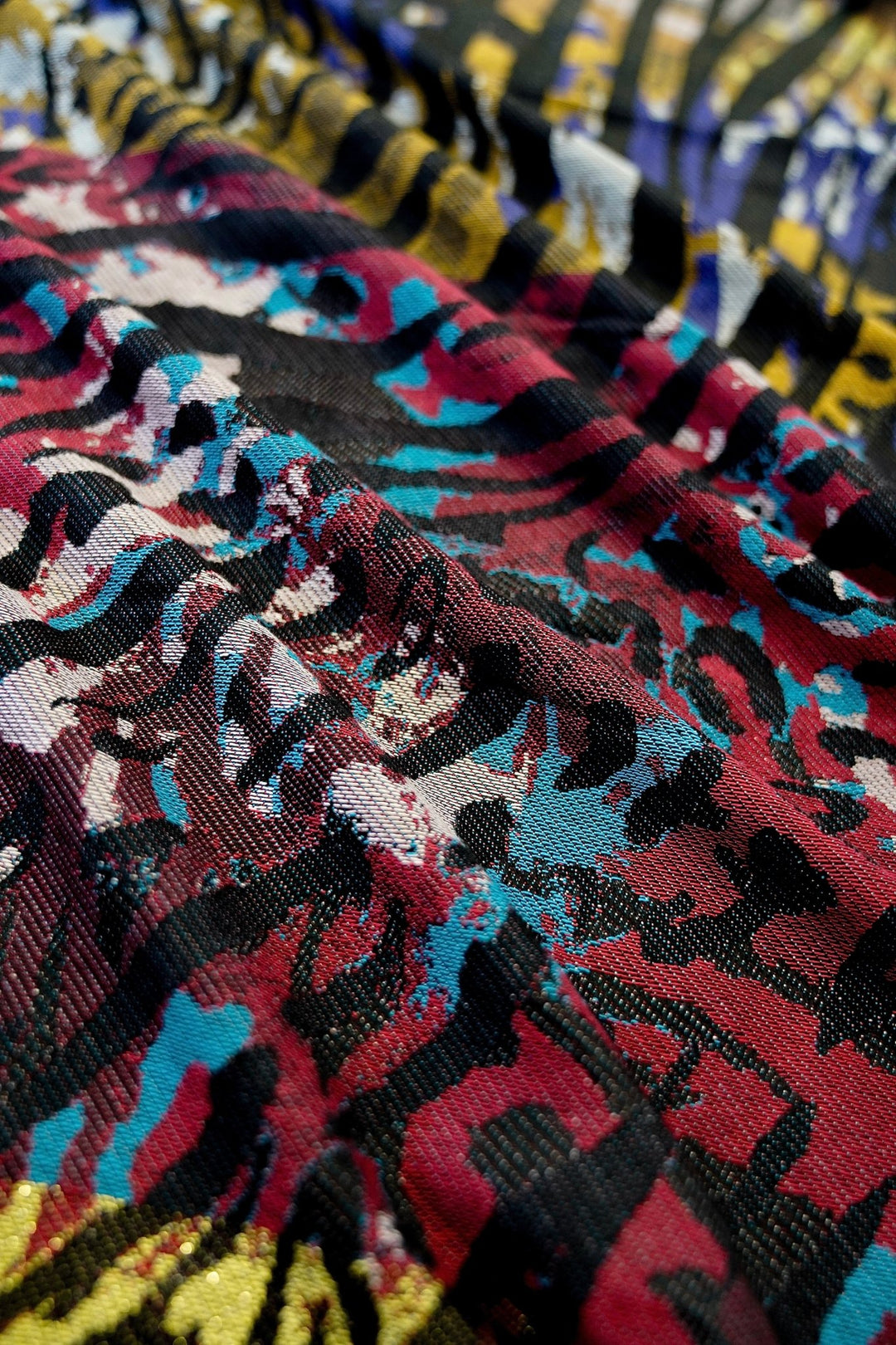 πορτ μπεμπέ Flip Junglefari Vibrant - KOKADI
