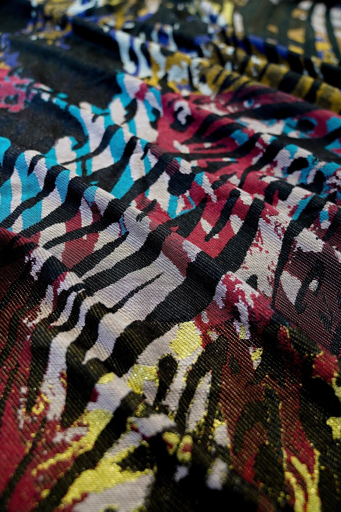 πορτ μπεμπέ Flip Junglefari Vibrant - KOKADI