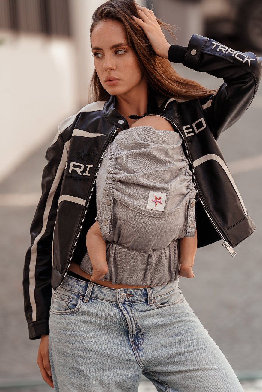 πορτ μπεμπέ Flip Just Stone - KOKADI