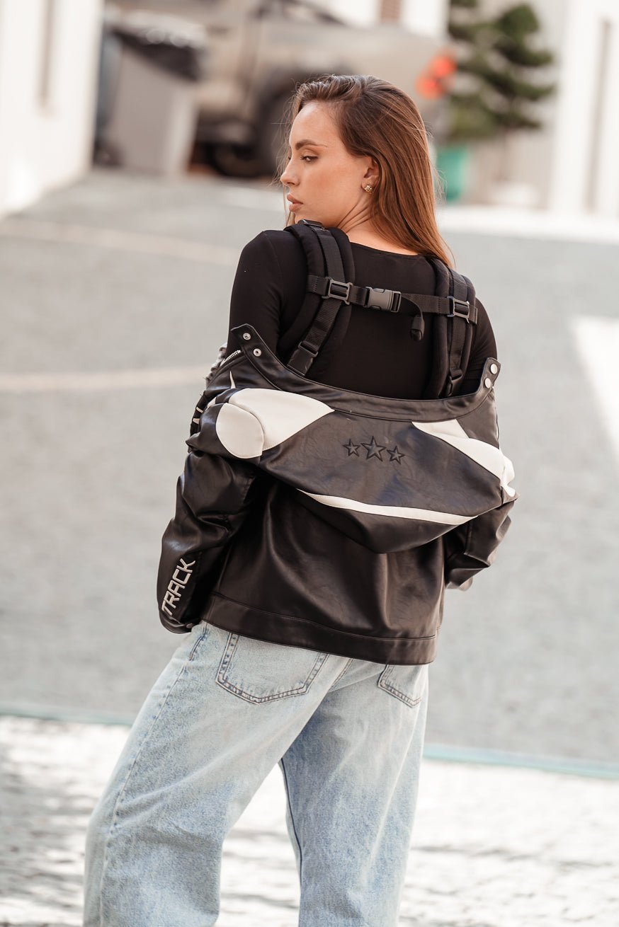 πορτ μπεμπέ Flip Just Stone - KOKADI