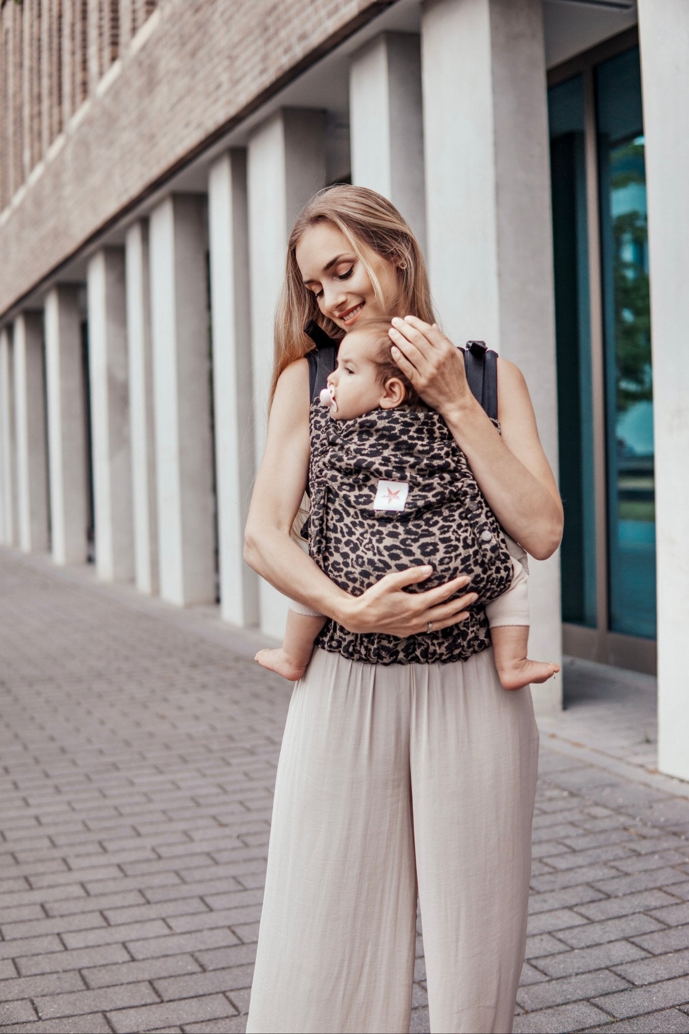 πορτ μπεμπέ Flip Leylafari - KOKADI