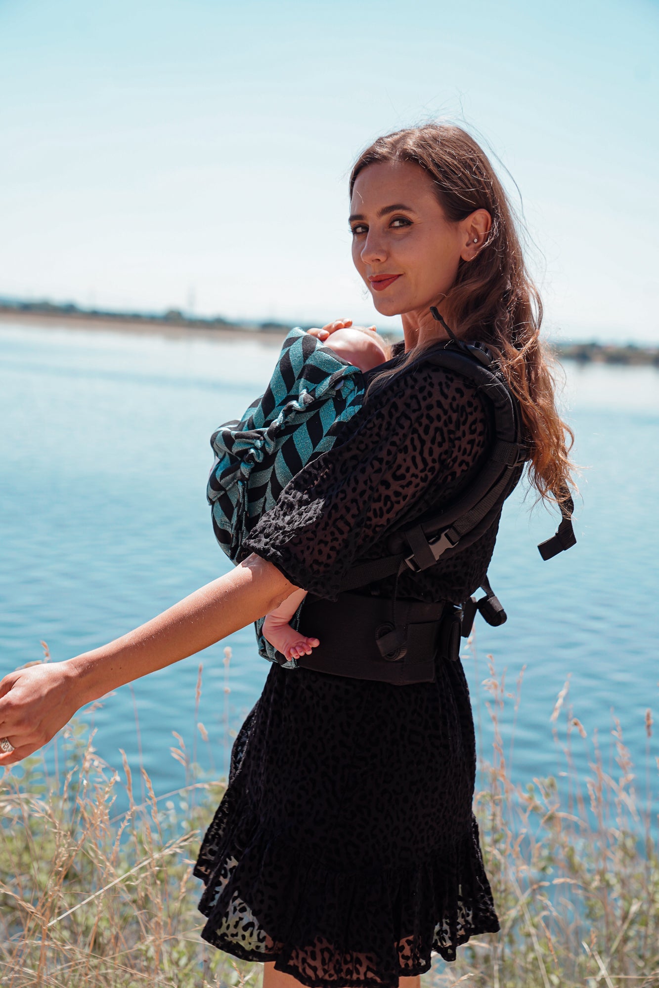 πορτ μπεμπέ Flip Νέα αγάπη - KOKADI