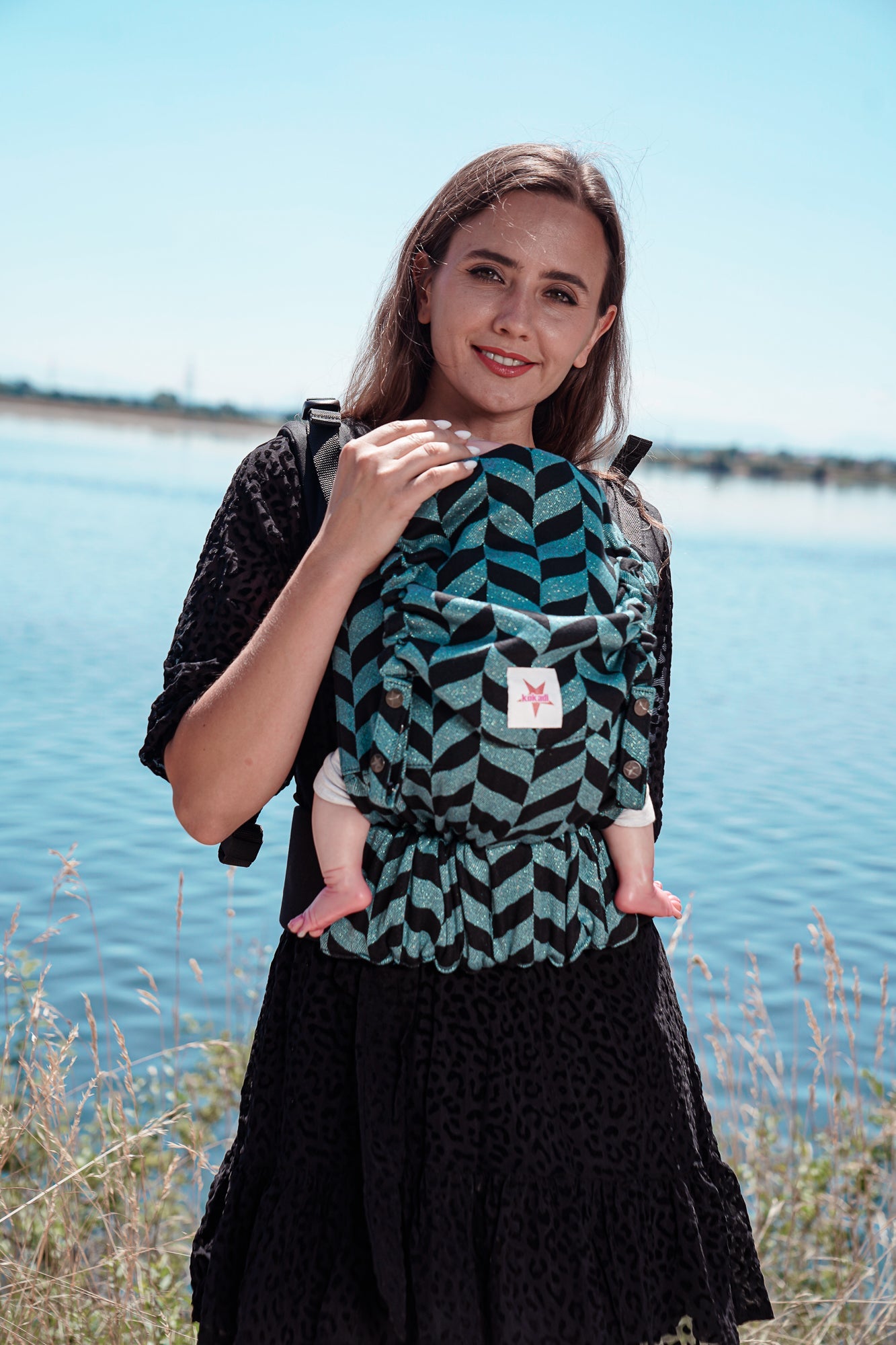 πορτ μπεμπέ Flip Νέα αγάπη - KOKADI