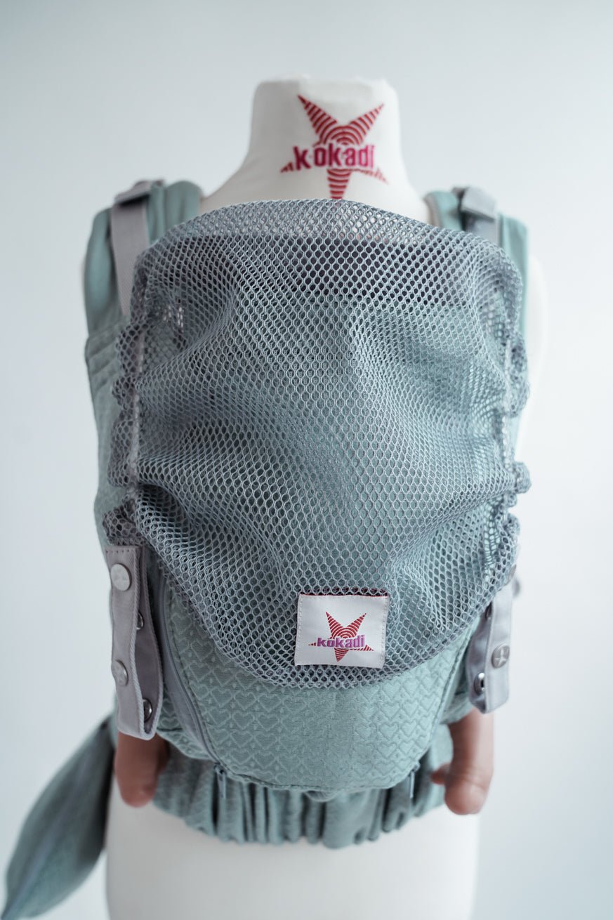 πορτ μπεμπέ Flip Performance Air Heart2Heart Mint - KOKADI