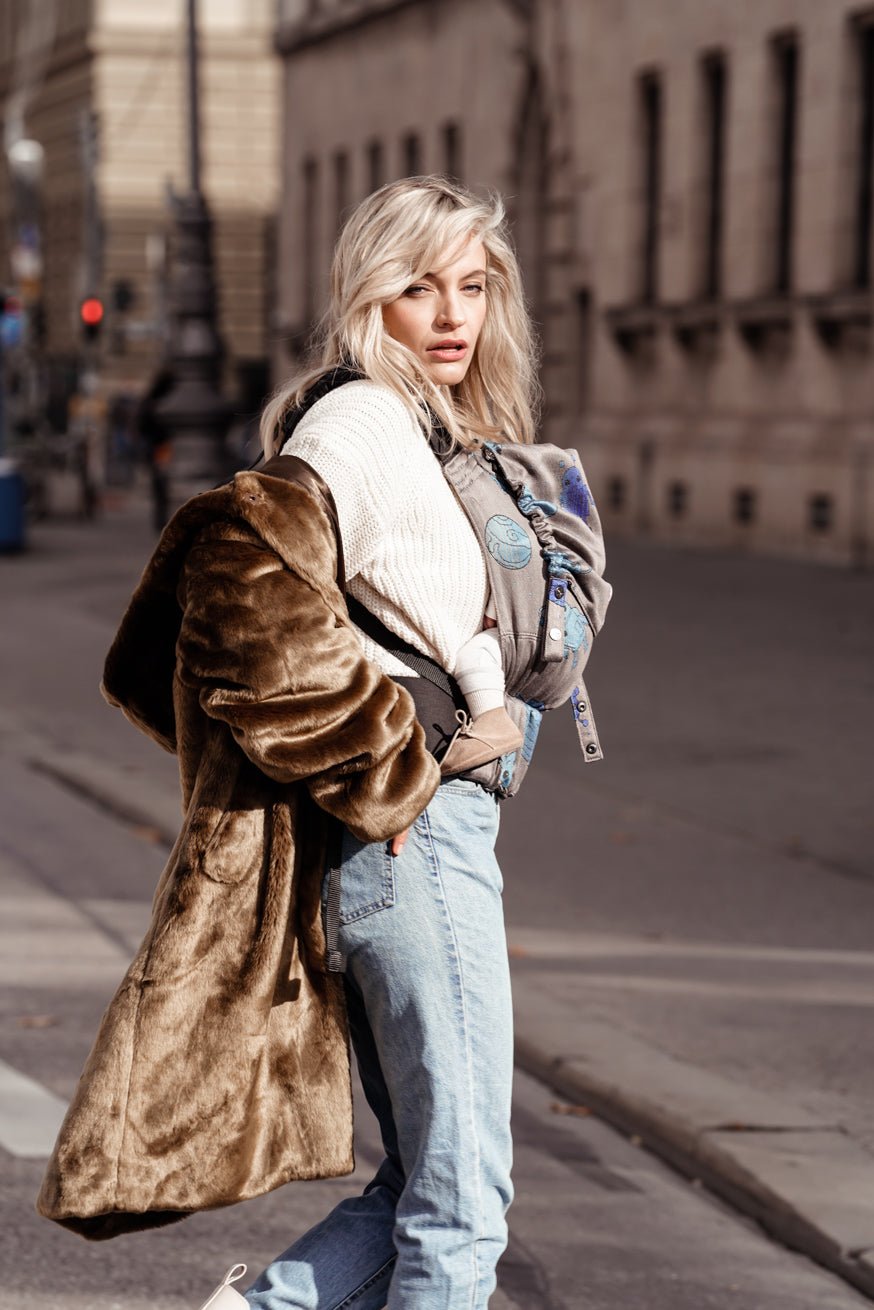 πορτ μπεμπέ Flip Ρομπότ Μπεν - KOKADI