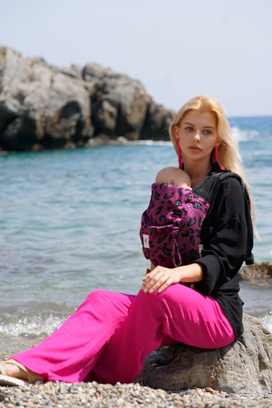 πορτ μπεμπέ Flip Safari Caspar - KOKADI