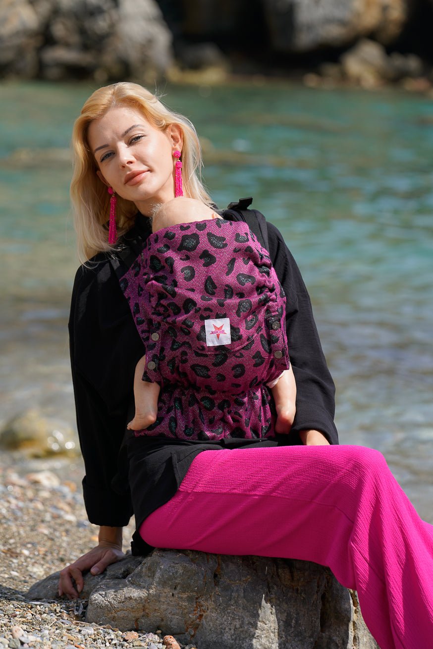 πορτ μπεμπέ Flip Safari Caspar - KOKADI