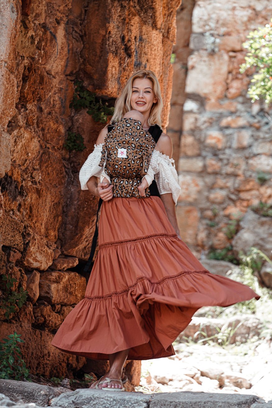 πορτ μπεμπέ Flip Safari Coffee - KOKADI