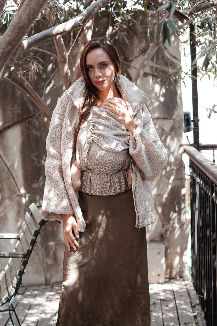 πορτ μπεμπέ Flip Σαφάρι Ελένη - KOKADI