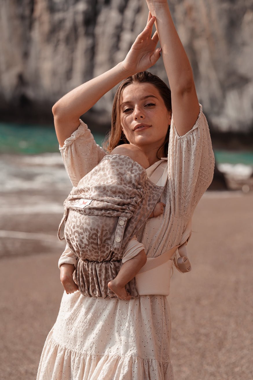 πορτ μπεμπέ Flip Σαφάρι Ελένη - KOKADI