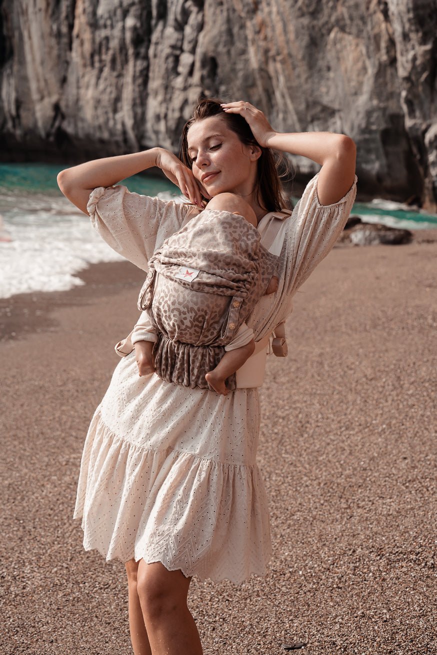 πορτ μπεμπέ Flip Σαφάρι Ελένη - KOKADI