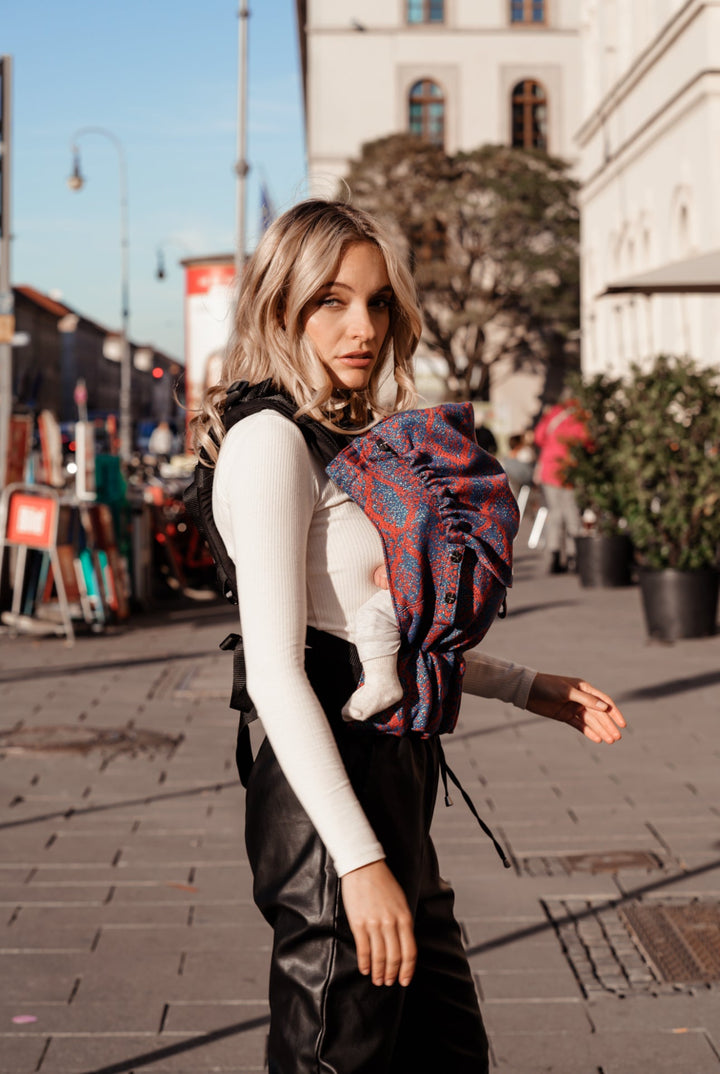 πορτ μπεμπέ Flip Snake Alessio - KOKADI