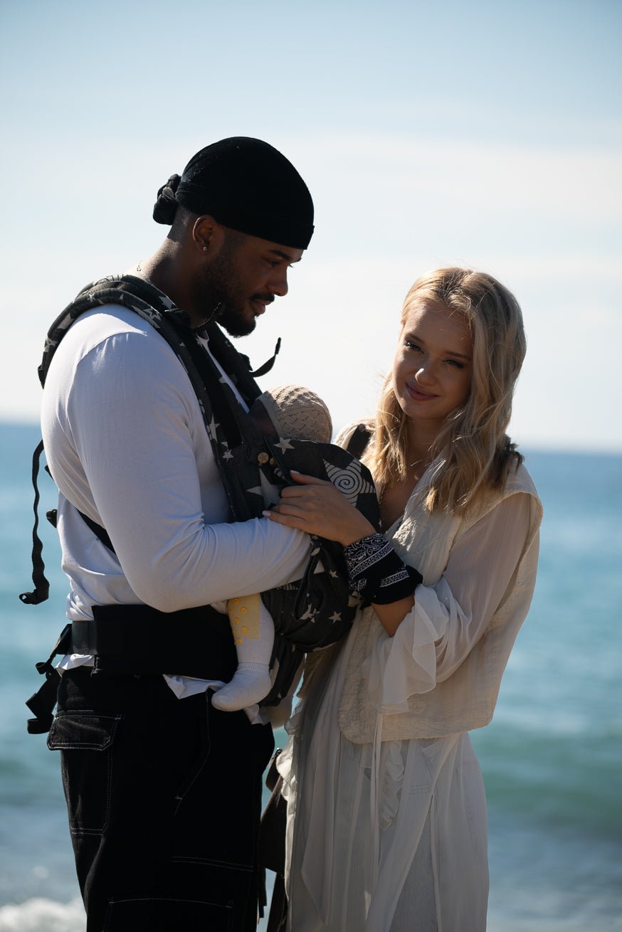 πορτ μπεμπέ Flip X Diorite Stars - KOKADI