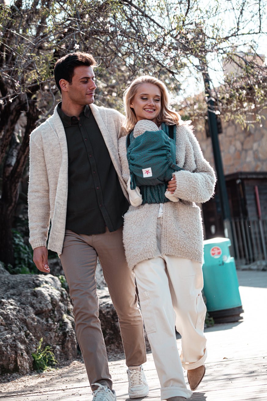 πορτ μπεμπέ Flip X Heart2Heart Lagoon - KOKADI