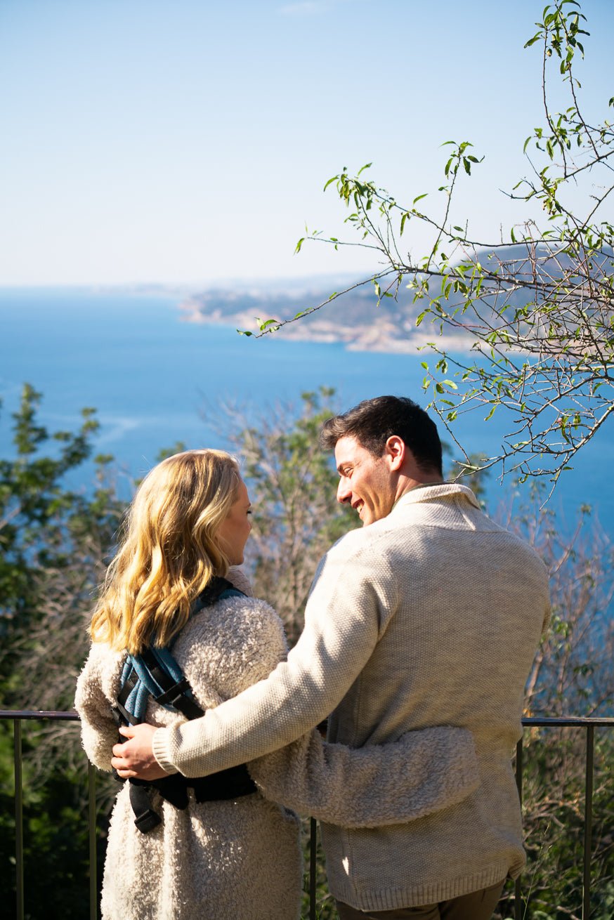 πορτ μπεμπέ Flip X Heart2Heart Lagoon - KOKADI