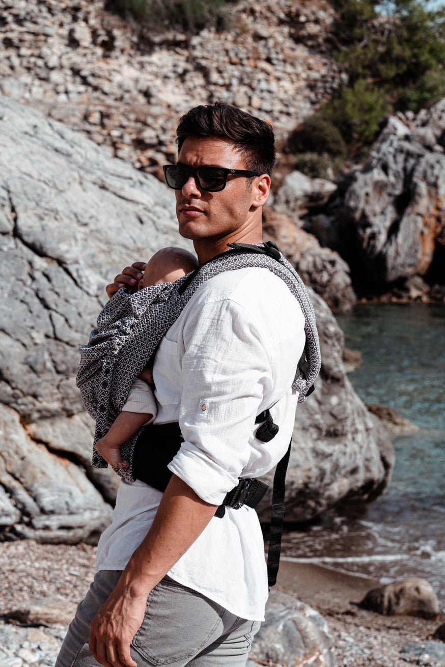 πορτ μπεμπέ Flip X Heart2Heart Stone - KOKADI