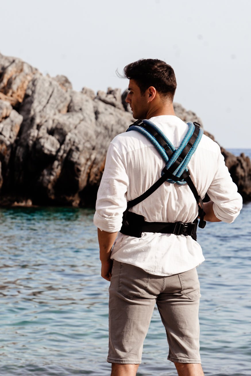 πορτ μπεμπέ Flip X Just Lagoon - KOKADI