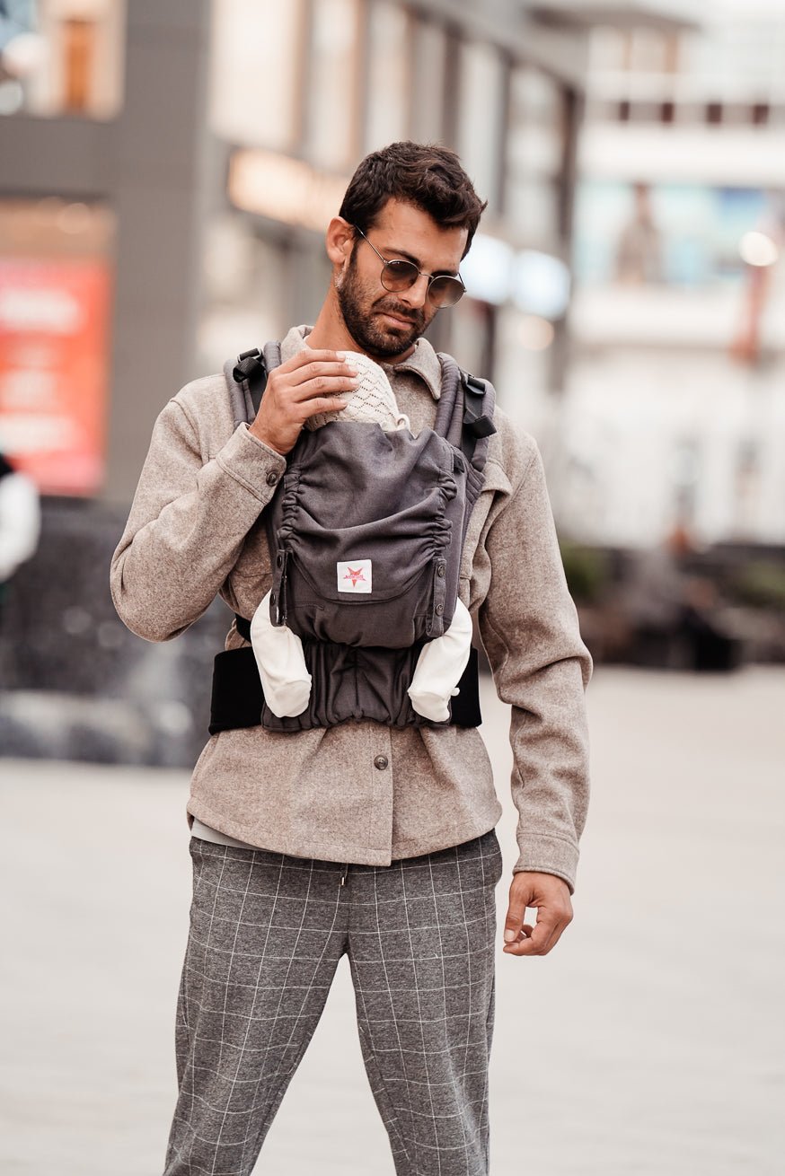 πορτ μπεμπέ Flip X Απλώς ο κύριος Γκρέυ - KOKADI