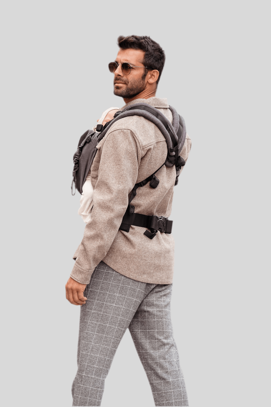 πορτ μπεμπέ Flip X Απλώς ο κύριος Γκρέυ - KOKADI