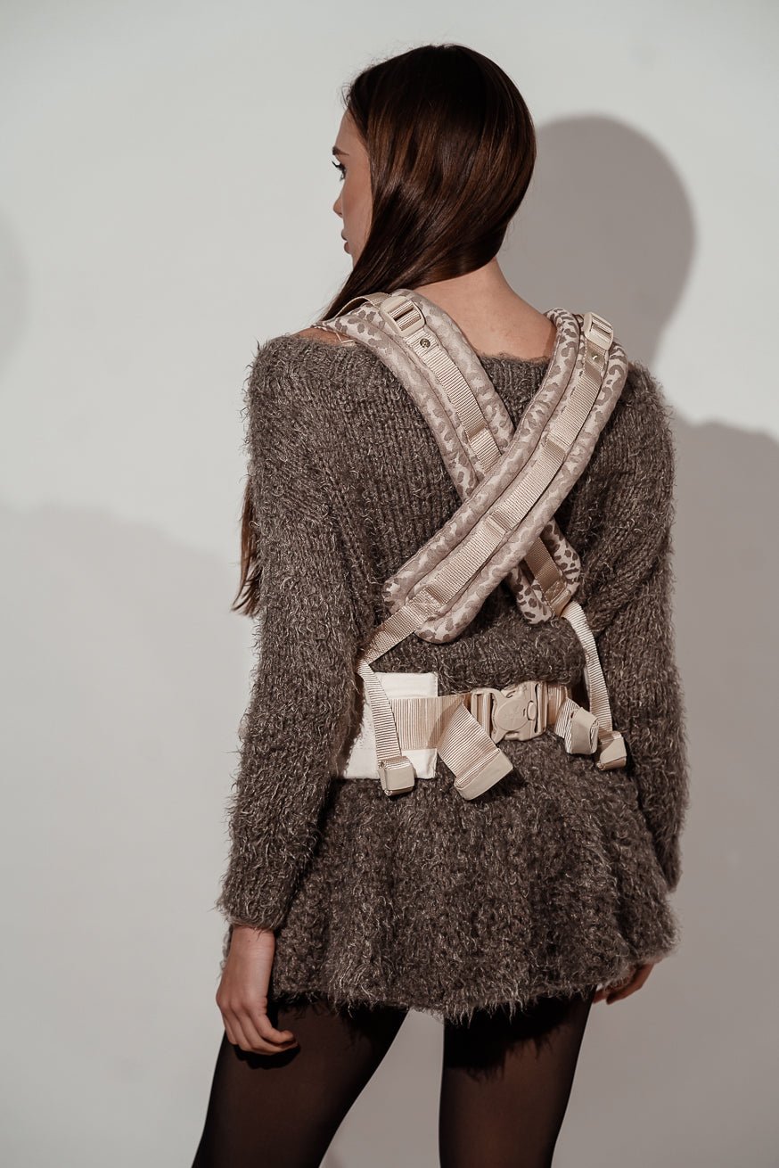 πορτ μπεμπέ Flip X Σαφάρι Ελένη - KOKADI