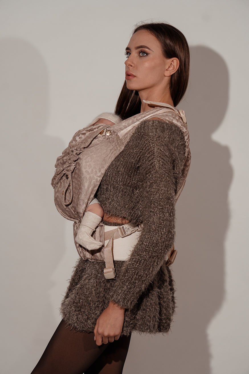 πορτ μπεμπέ Flip X Σαφάρι Ελένη - KOKADI