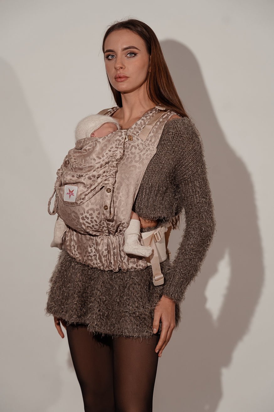 πορτ μπεμπέ Flip X Σαφάρι Ελένη - KOKADI