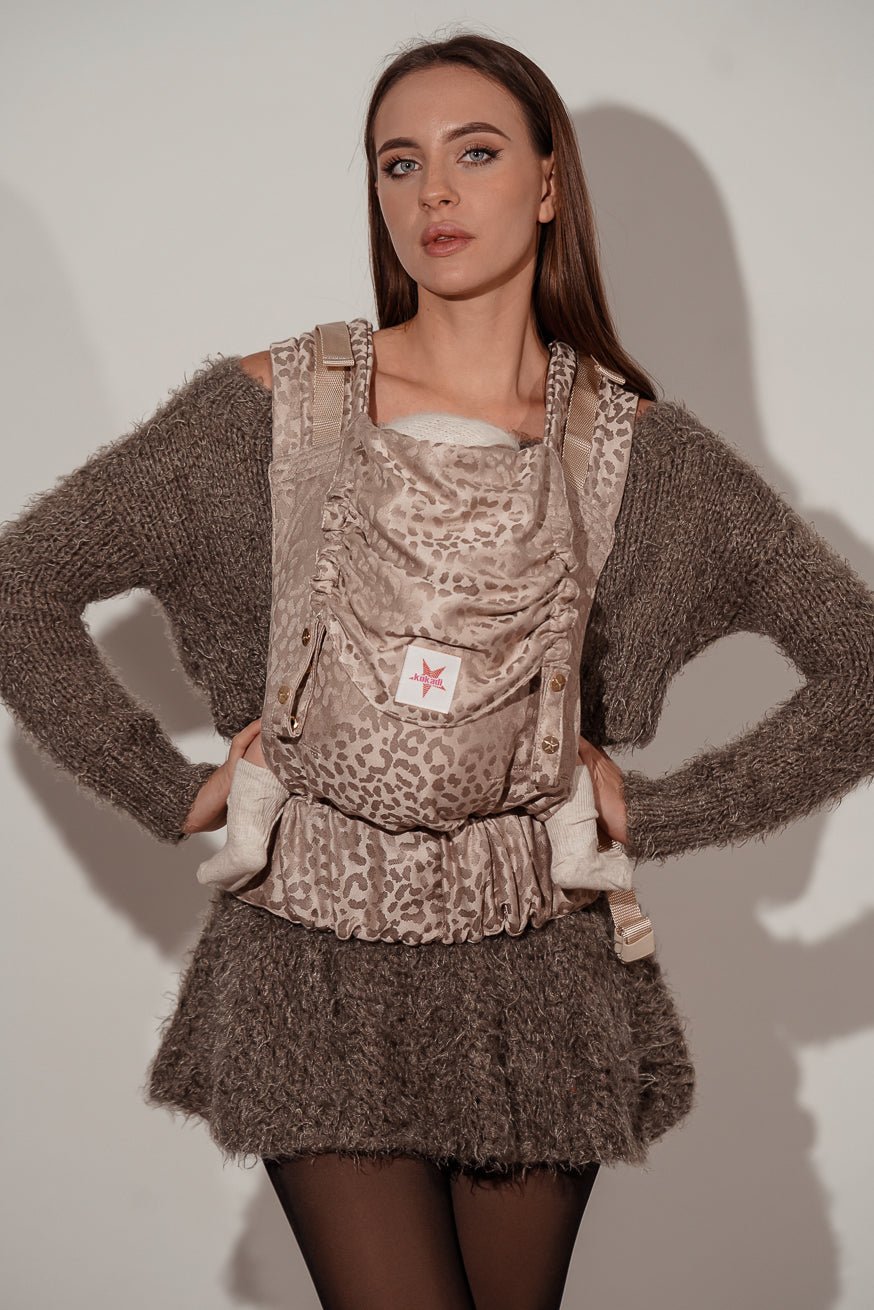 πορτ μπεμπέ Flip X Σαφάρι Ελένη - KOKADI