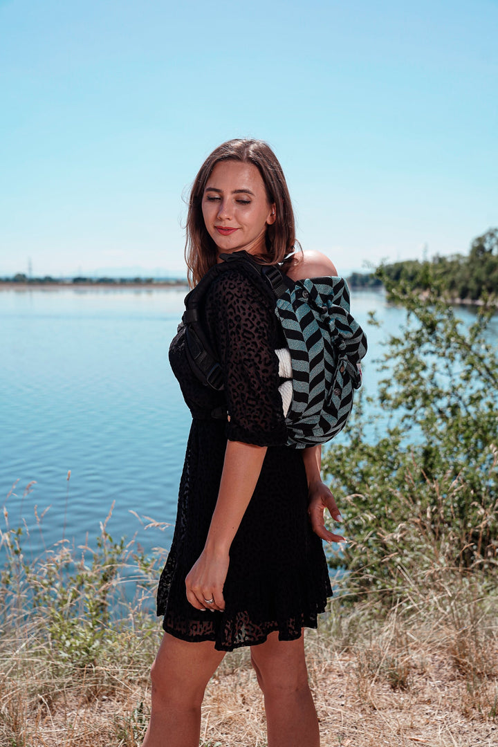 πορτ μπεμπέ Onbu Νέα αγάπη - KOKADI